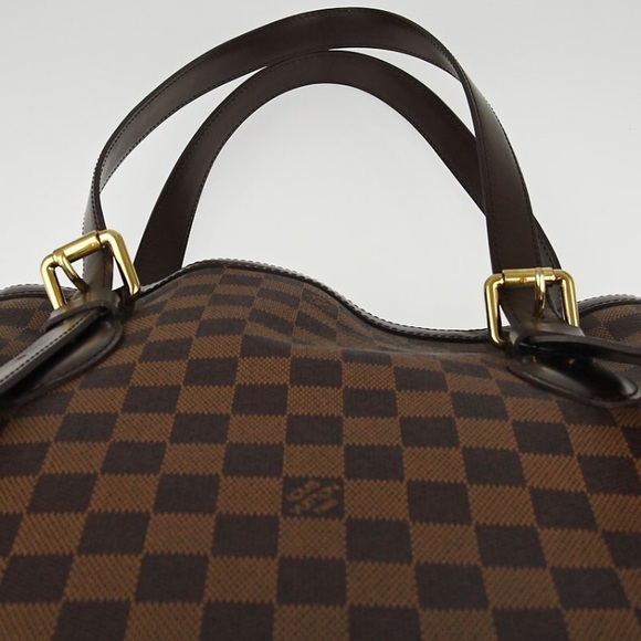 ❤️DISCONTINUED ❤️LOUIS VUITTON TOTE HAMPSTEAD MM - Picture 9 of 16